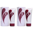 collagenil cleansing soft-scrub detergente 2x200 ml crema