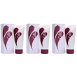 collagenil cleansing soft-scrub detergente 3x200 ml crema