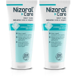 nizoral care balsamo cute e capelli 2x200 ml