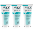 nizoral care balsamo cute e capelli 3x200 ml