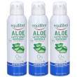 equilibra®aloe latte spray doposole 3x150 ml