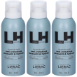 lierac homme mousse rasatura anti-irritazione idratante lenitiva 3x150