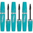 astra make-up subliminal x volume mascara waterproof - maxi res
