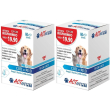 active pet benessere cute e pelo 2x42 g capsule