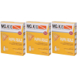 mg.k vis tonico ricostituente pappa reale 3x100 ml soluzione orale