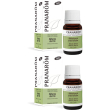 pranarom tea tree olio essenziale bio 2x10 ml soluzione orale