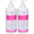 vagisil detergente ph balance 500 ml 2x500 ml