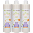 maxi bio bagnetto corpo e capelli 3x500 ml
