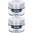 institut esthederm intensive retinol crème 2x50 ml crema