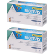 promopharma biotivis® junior flaconcini bevibili gusto fragola 2x12x8