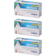 promopharma biotivis® junior flaconcini bevibili gusto fragola 3x12x8