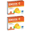 coryfin® c senza zuccheri gusto agrumi 2x48 g caramelle