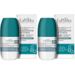 euphidra deo roll on senza profumo 2x50 ml