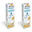 apropos rino defens spray nasale soluzione isotonica 2x125 ml