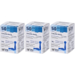lancette pungidito huahong g33 50 pezzi 3x50 st