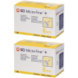bd micro fine™ 30g aghi per penna 2x100 pz ago iniezione