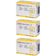 bd micro fine™ 30g aghi per penna 3x100 pz ago iniezione