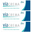 via crema 3x100 ml