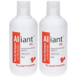 aliant oil doccia shampoo flacone 250 ml 2x250 ml