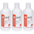 aliant oil doccia shampoo flacone 250 ml 3x250 ml