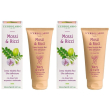 l´erbolario mossi & ricci crema modella ultra definizione 2x100