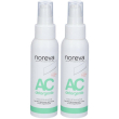 dermana ac detergente® 2x100 ml gel