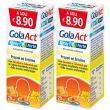 gola act spray forte 20 ml 2x20 ml orale