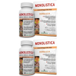 menolistica holistica 60 capsule 2x60 pz