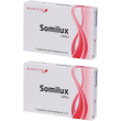 somilux collirio 10 applicatori sterili monodose da 0,5 ml 2x10x0,5 ml