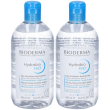 bioderma hydrabio h2o acqua micellare struccante idratante pelle disid