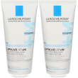la roche - posay lipikar ap+m balsamo leggero 200 ml 2x200