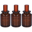 l´erbolario accordo di ebano profumo per uomo 3x50 ml