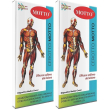 cerotto motto analgesico da ritagliare 5 x 15 cm 2 pezzi 2x2 pz cerott
