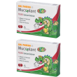 dr.theiss mucoplant kids tuss lecca-lecca 2x60 g