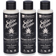 la saponaria shampoo anti caduta 3x150 ml