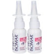 isomar baby spray delicato no gas 2x30 ml