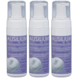ausilium mousse 150 ml 3x150 ml