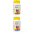 longlife guarana' 60 capsule vegetali 2x60 pz