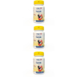 longlife guarana' 60 capsule vegetali 3x60 pz