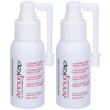 annurkap® lozione spray anticaduta 2x50 ml
