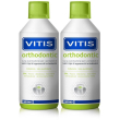 vitis® orthodontic collutorio 2x500 ml