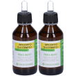 farmaderbe ribes nero macerato glicerico gocce 2x100 ml compresse