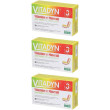 vitadyn® vitamine e minerali 30 cpr a rilascio differenziato 3x45 g c