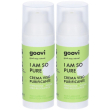 goovi i am so pure crema viso purificante 2x50 ml