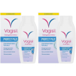 vagisil cosmetic® detergente intimo protect plus 2x250 ml lozione