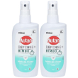 autan defense bimbo insettorepellente spray 2x100 ml