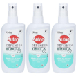 autan defense bimbo insettorepellente spray 3x100 ml