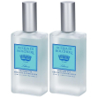 acqua di bolgheri profuma ambiente e biancheria libeccio spray 2x100 m