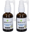zuccari [aloevera]²® aloegola spray 2x30 ml