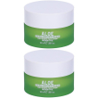 equilibra® aloe crema viso anti-rughe 2x50 ml